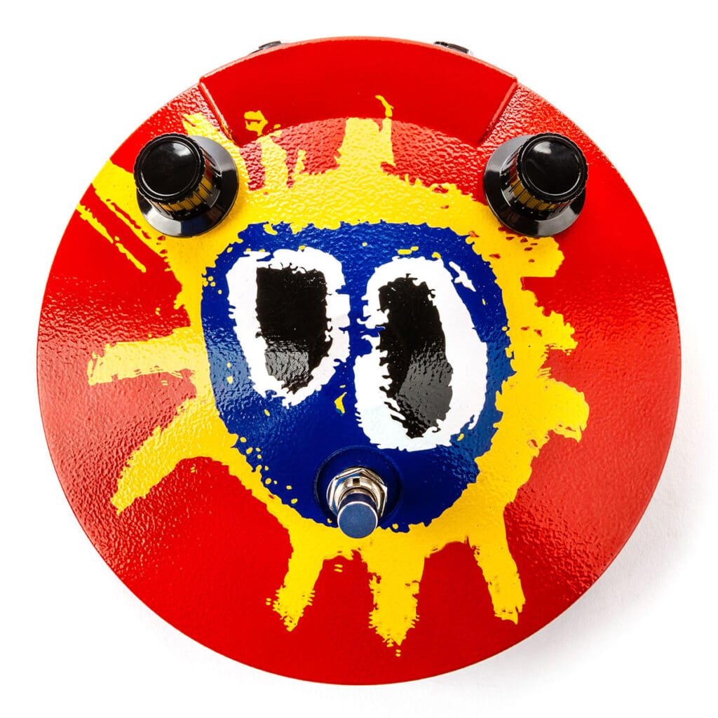 PSF30 Screamadelica Fuzz Face（Front）