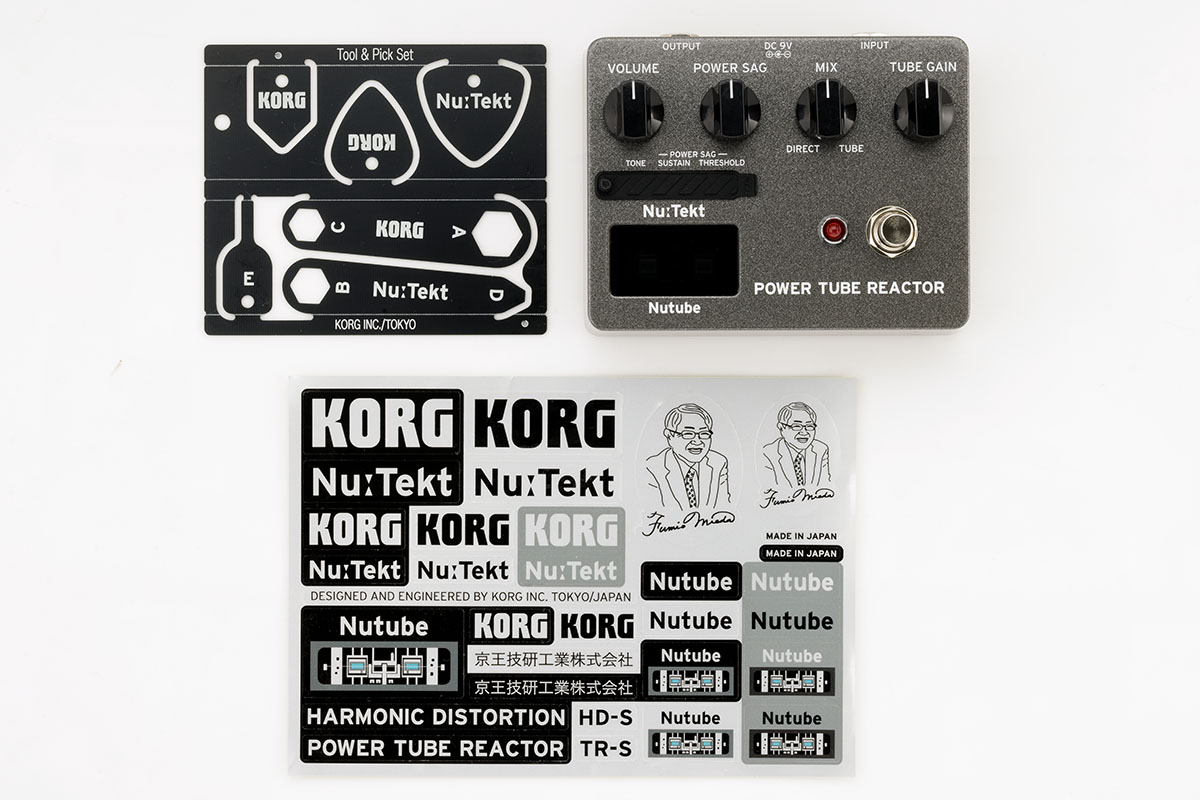 楽天市場】 KORG NuTekt OD-S 組立済み - 楽器/器材