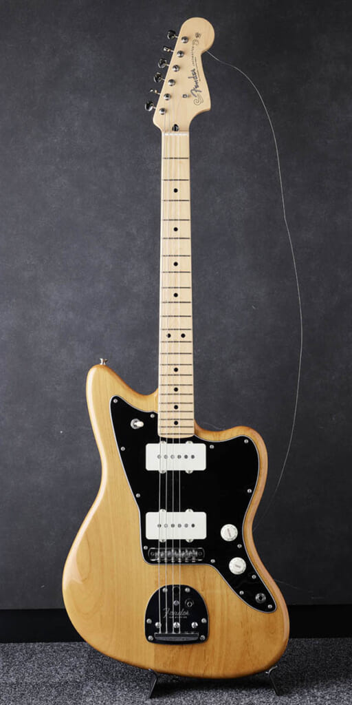 Fender Made in Japan Hybrid Ⅱ Jazzmaster（正面）