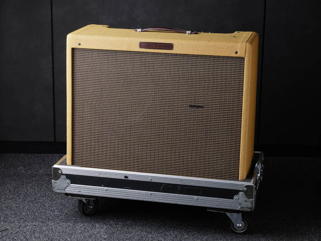 Fender ’57 Custom Twin-Amp