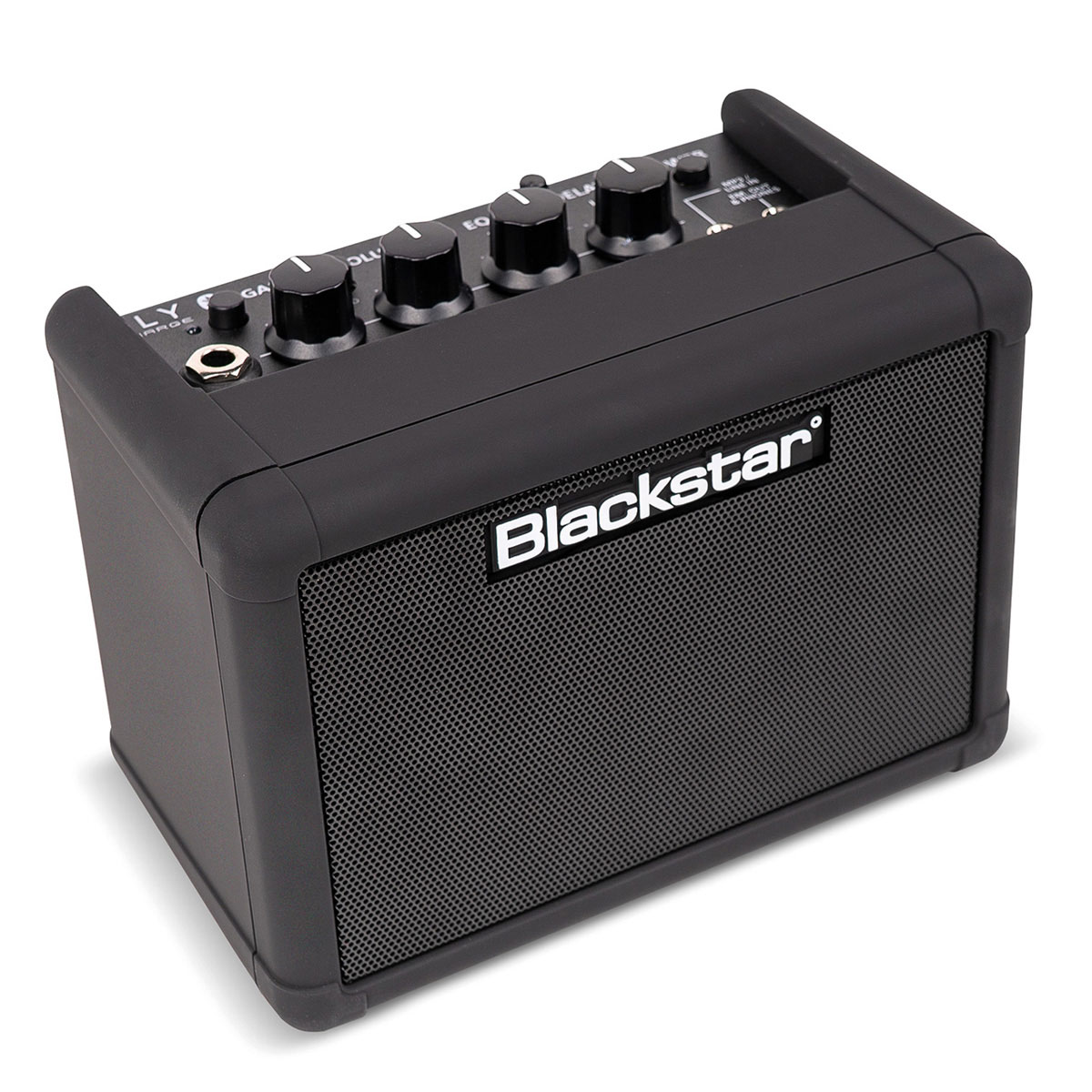 USB-Cで充電できるBlackstarのギター用ミニ・アンプ“FLY 3 CHARGE