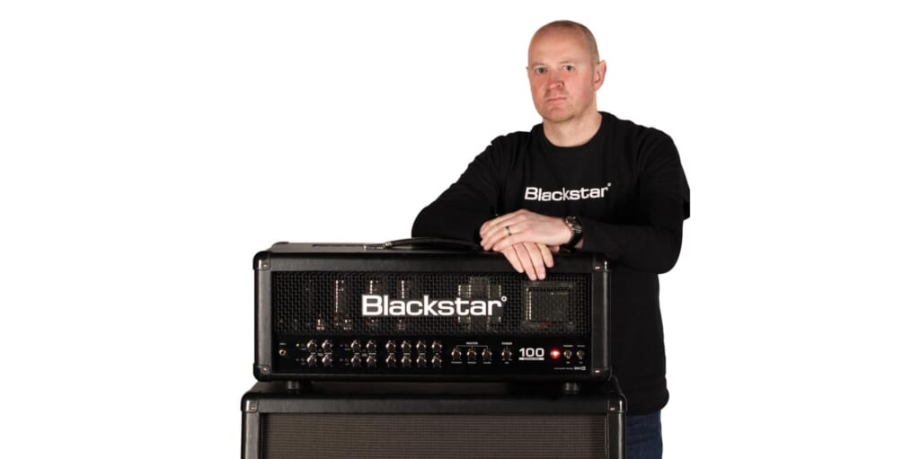 Blackstar Amplification社長＝イアン・ロビンソンが語る15年間の歩みと、ギター・アンプが辿る未来