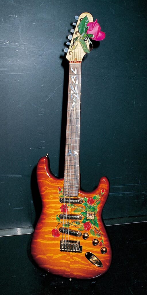 Fender Custom Shop Stratocster ZEAL #1