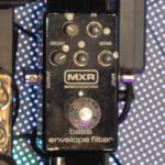 MXR／bass envelope filter