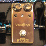 Vemuram／myriad Fuzz（ファズ）