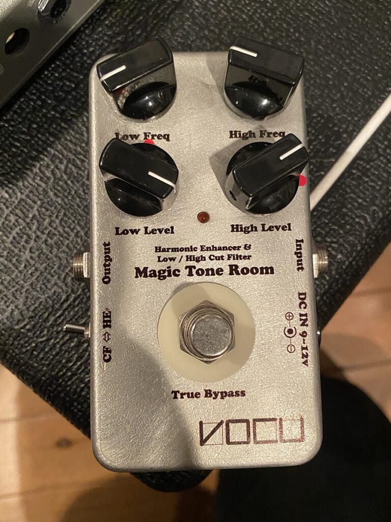 VOCU／Magic Tone Room（エキサイター／フィルター）