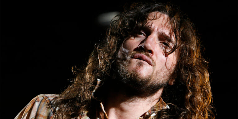 John Frusciante HeART ジョン・フルシアンテ 初回 RHCP エレキギター 