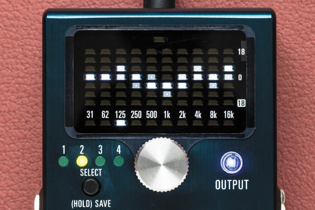 Source Audio／EQ2 Programmable Equalizer