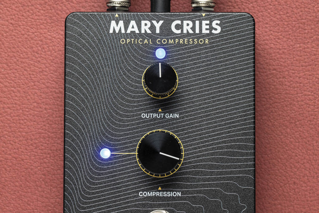 PRS／MARY CRIES