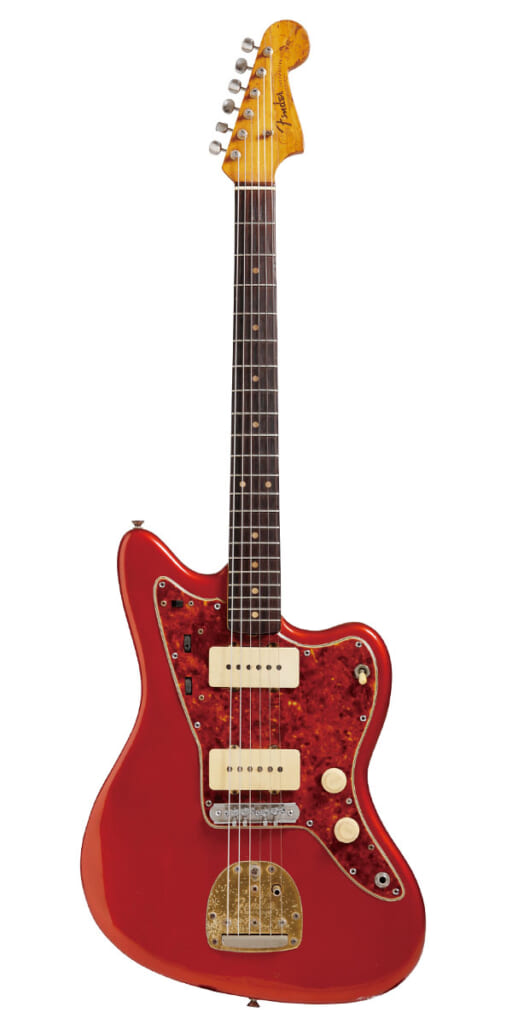 1962 Fender Jazzmaster（フロント）