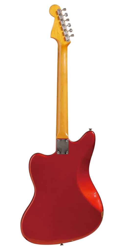 1962 Fender Jazzmaster（バック）