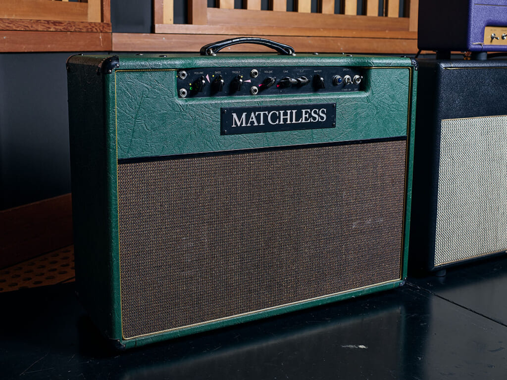 Matchless／DC-30