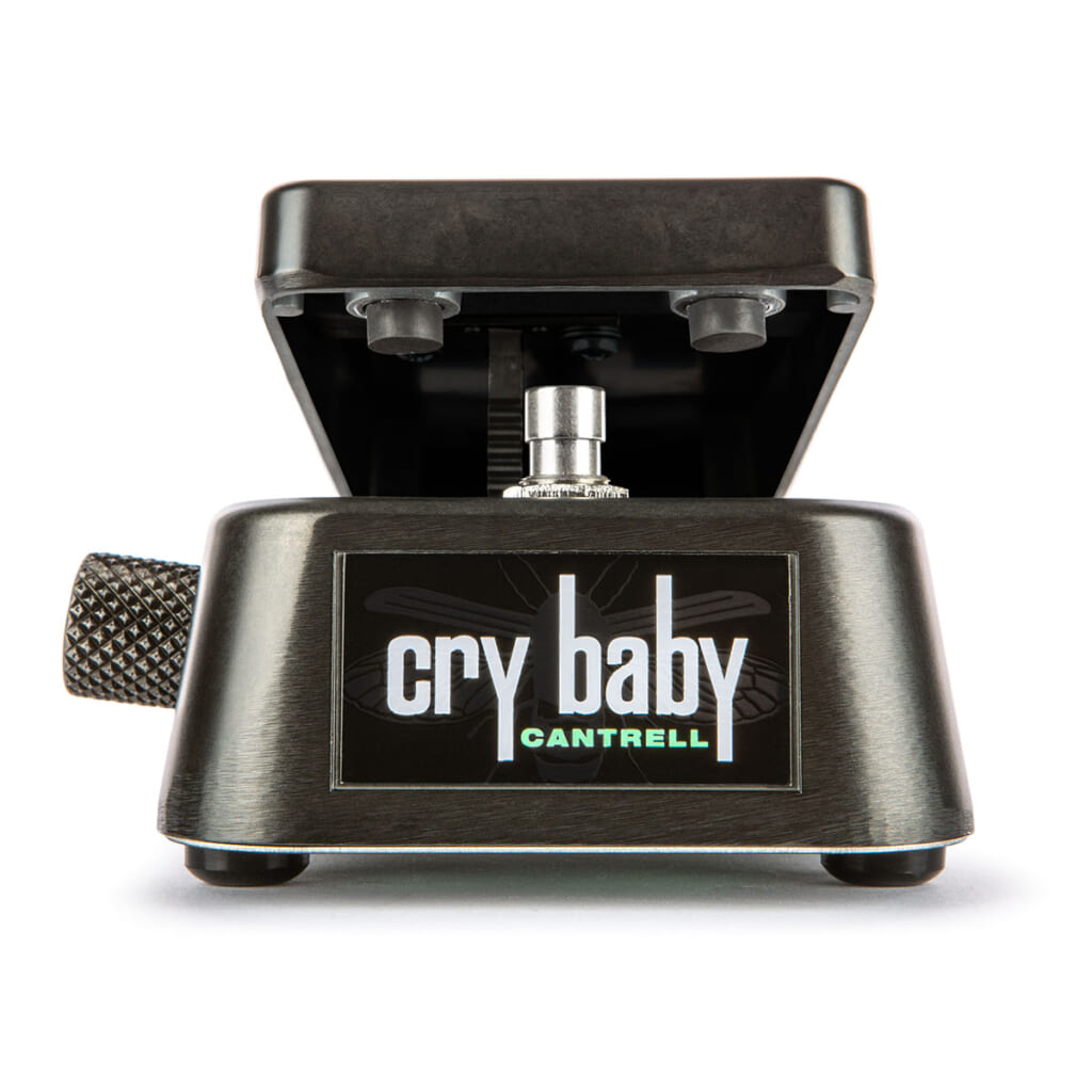 Jerry Cantrell Cry Baby Firefly Wah（正面）