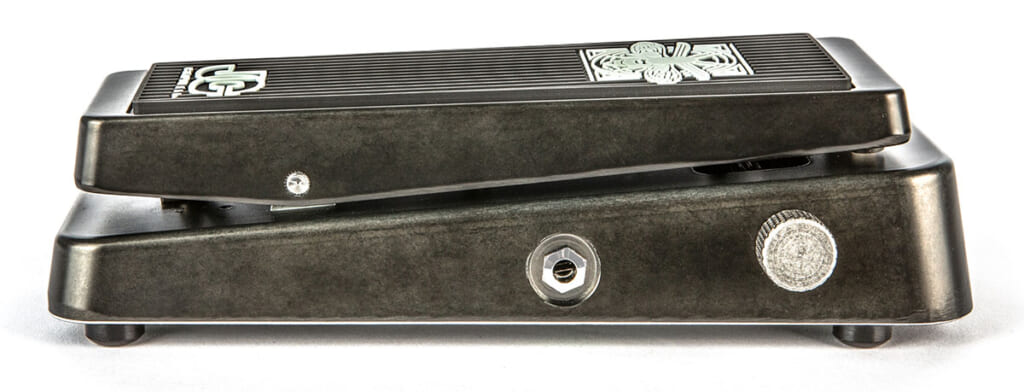 Jerry Cantrell Cry Baby Firefly Wah（側面）