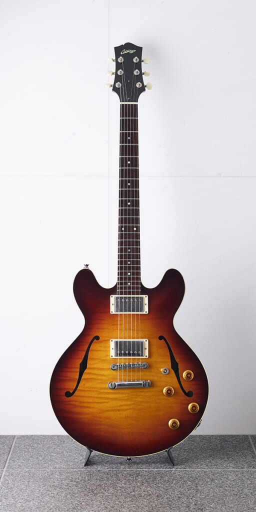 Collings／I-35 LC（前面）