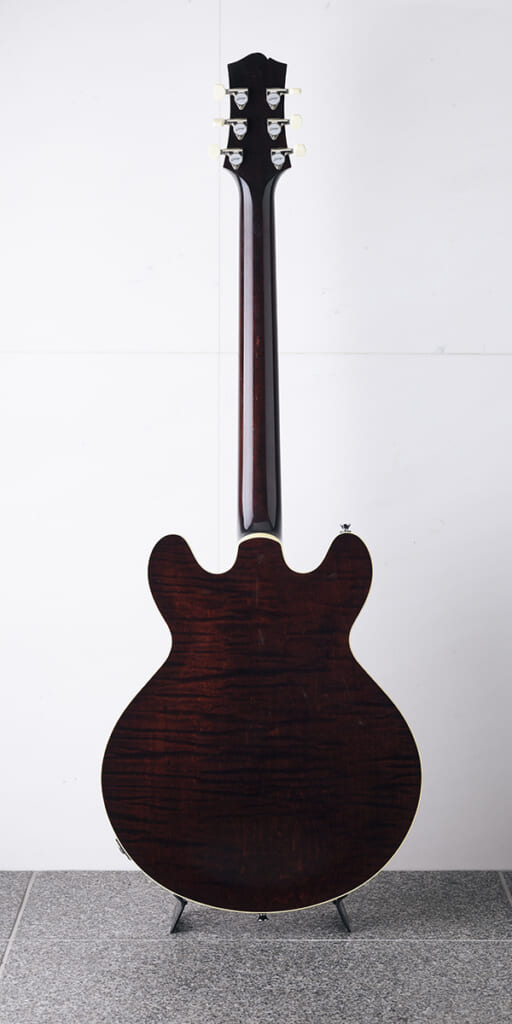 Collings／I-35 LC（背面）