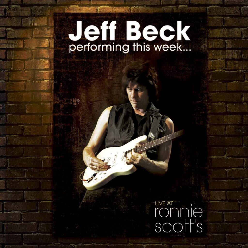 『Performing This Week: Live at Ronnie Scott's』ジャケット画像