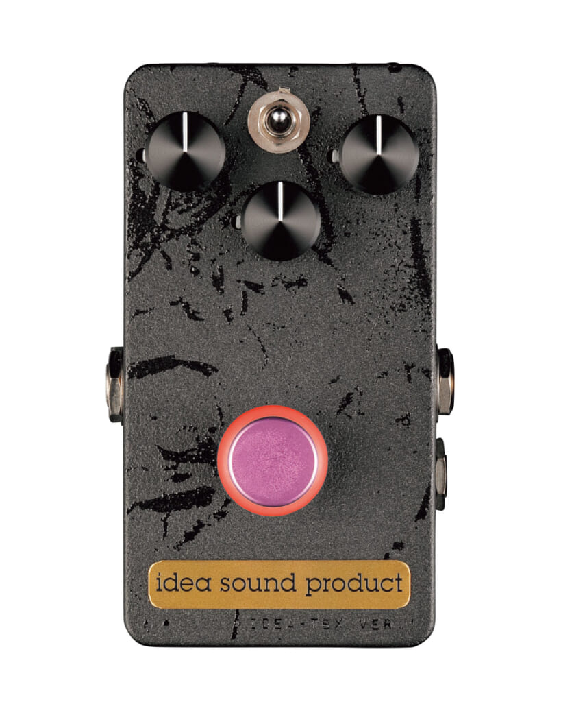 idea sound product／IDEA-TBX ver.1