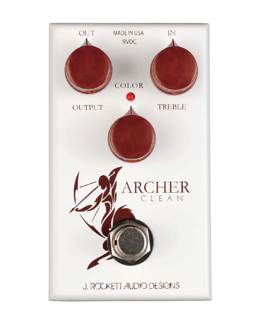 J. Rockett Audio Designs／Archer Clean