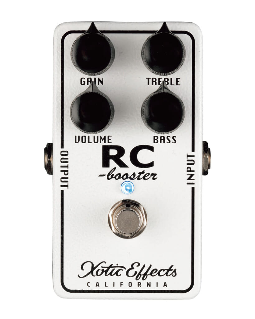 Xotic／RC Booster Classic Limited Edition