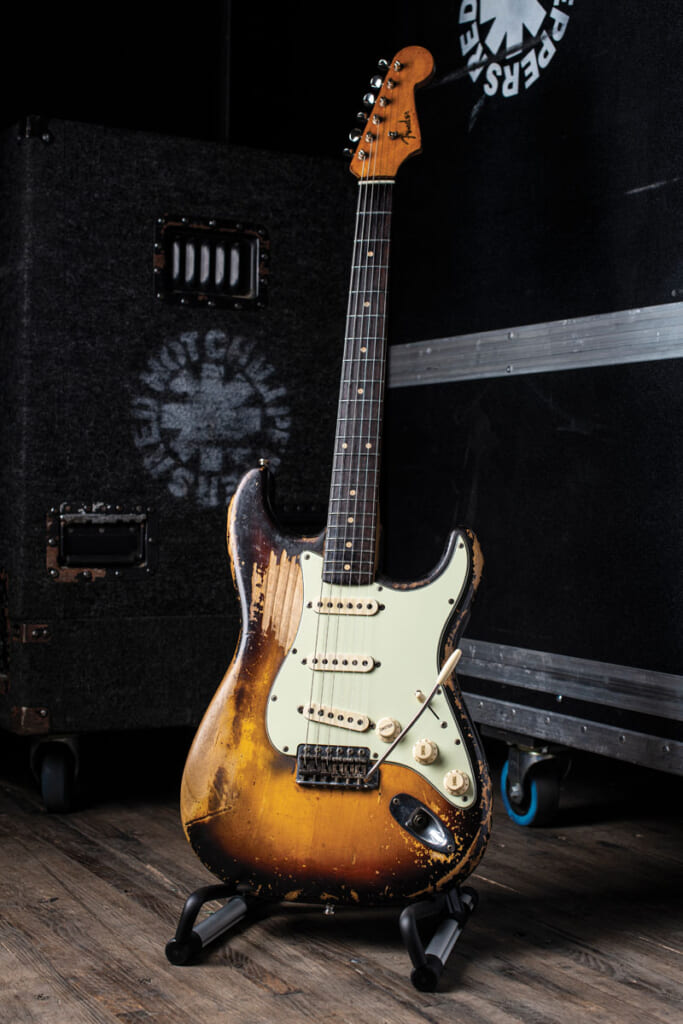 Fender／1962 Stratocaster