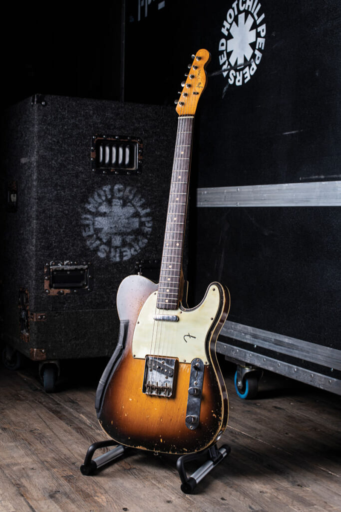 Fender／1960s Custom Telecaster