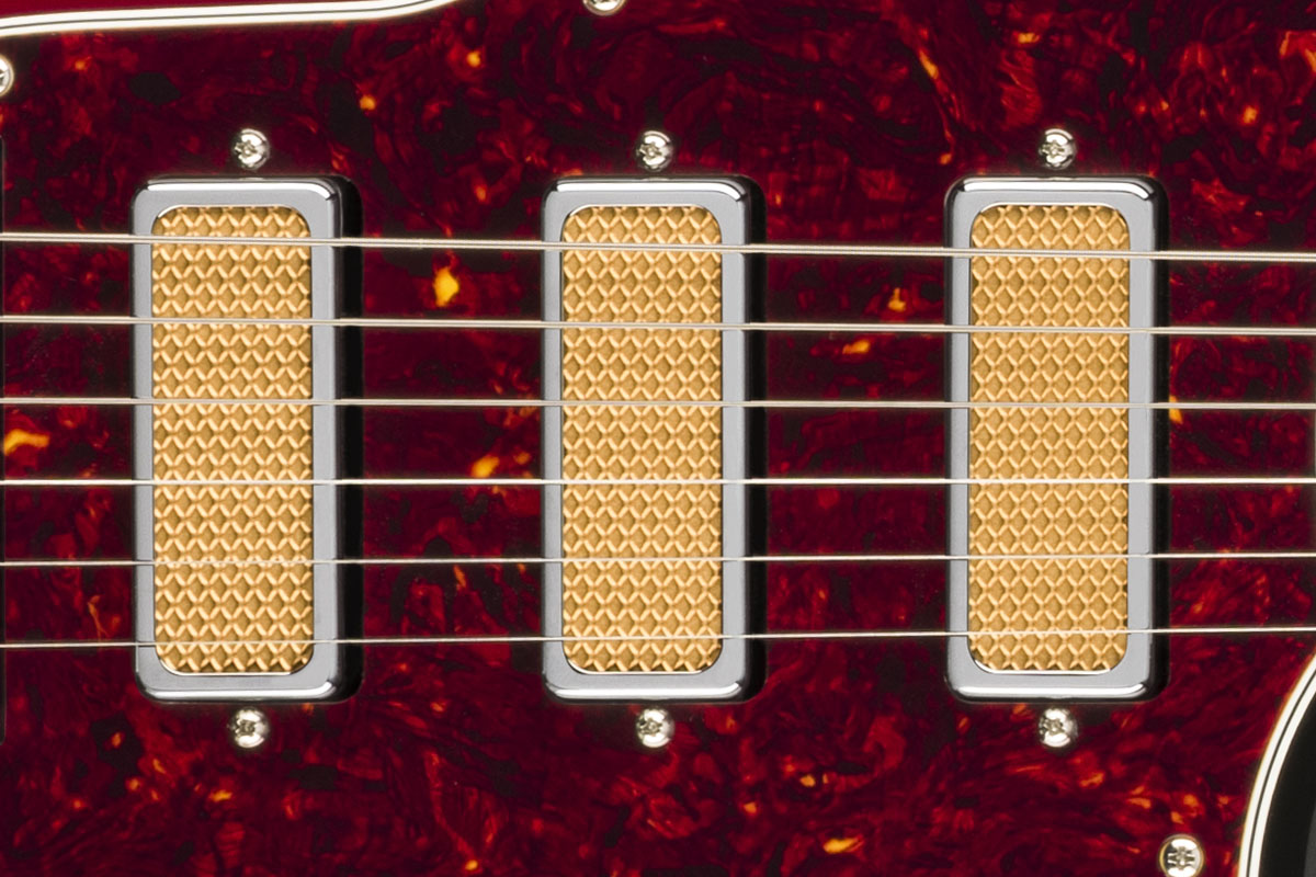 予約】 ギター セット1960年代 ピックアップ FOILゴールドフォイル GOLD エレキギター
