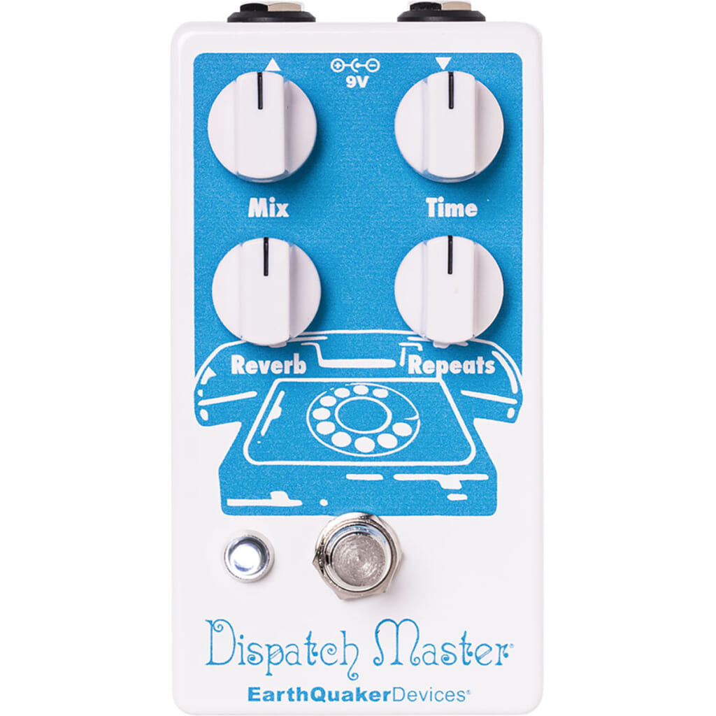 EarthQuaker Devices／Dispatch Master