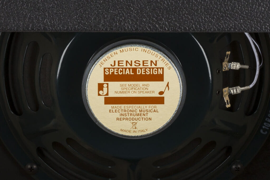 Jensen C10Rスピーカー