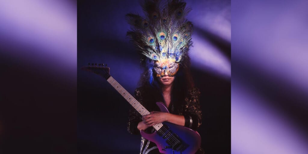 1980年代にLAメタルの本場で活躍したギタリスト＝KUNIの半生を追った映画が、TBSドキュメンタリー映画祭で公開