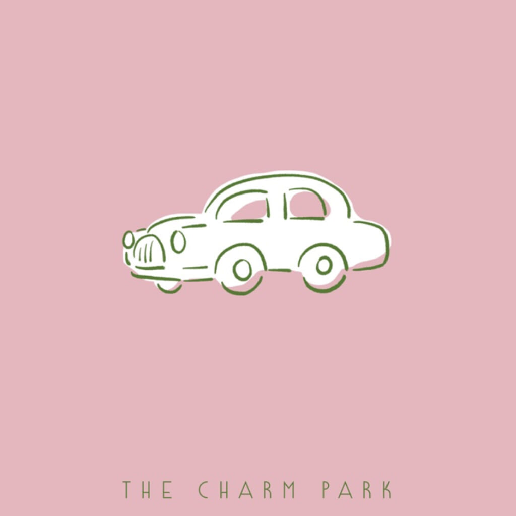 「Lovers In Tokyo」
THE CHARM PARK