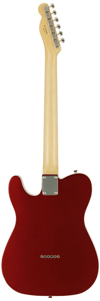 2023 Collection Made in Japan Heritage 60s Telecaster Custom（裏）