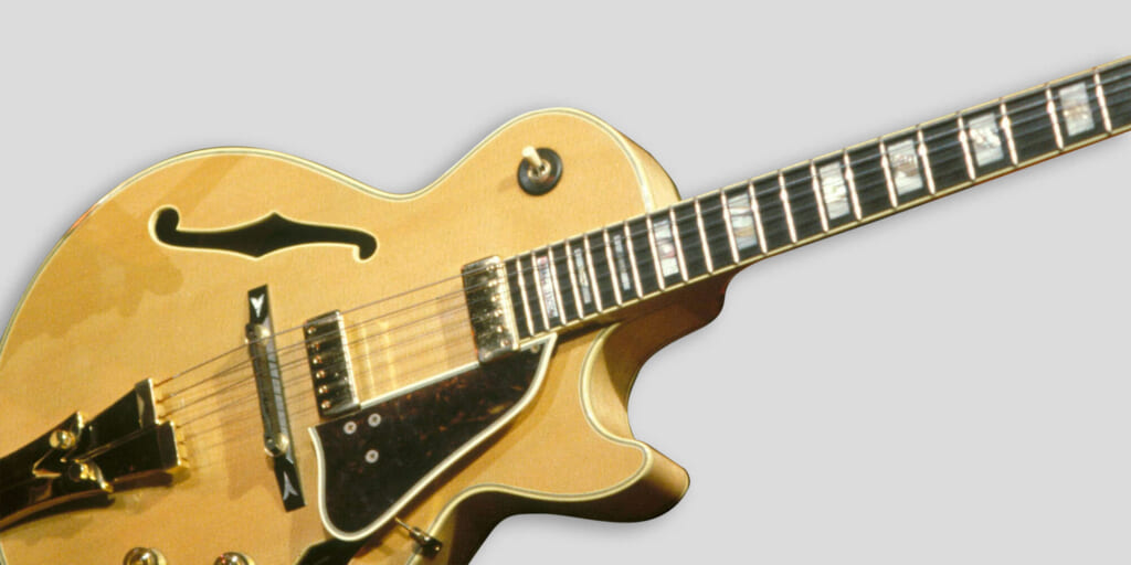 カル・グリーンの愛用ギターはジョージ・ベンソン・モデルIbanez GB10！