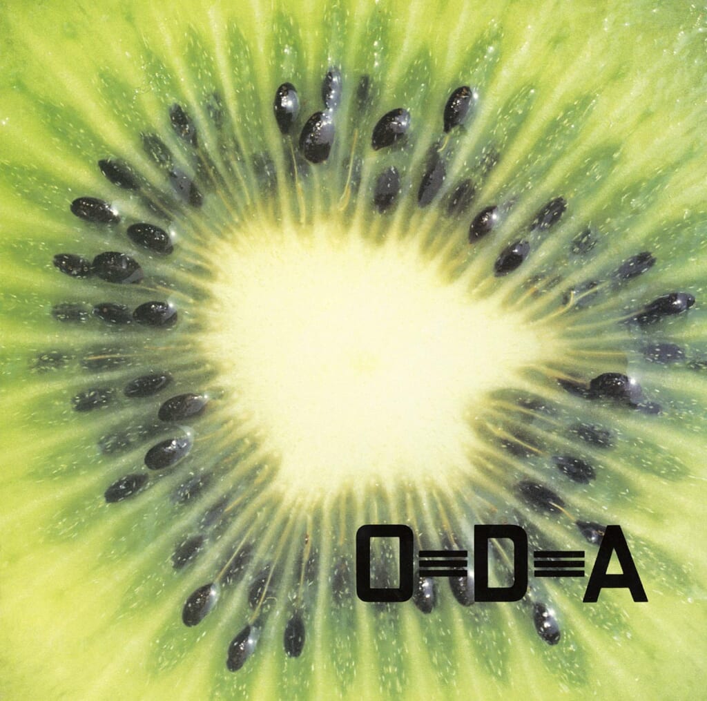 小田裕一郎『O=D=A』