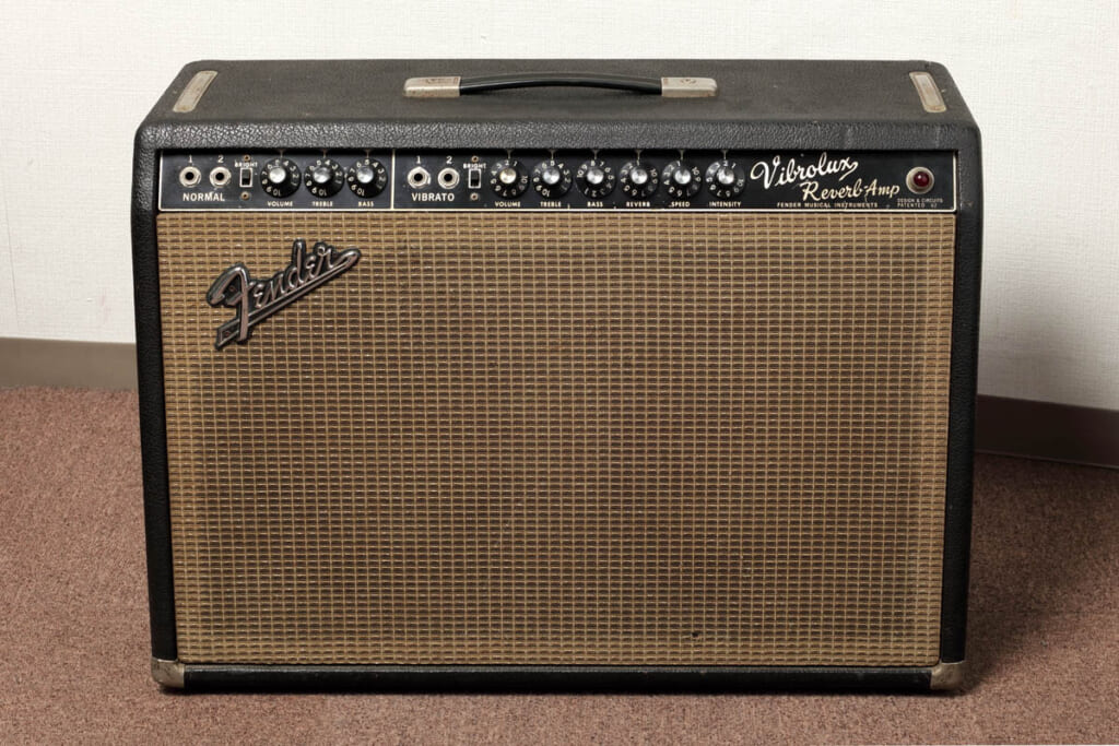 Fender／1968 Vibrolux Reverb
