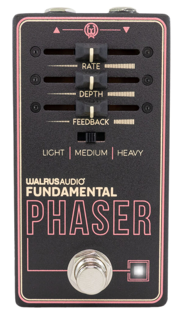 Fundamental Phaser