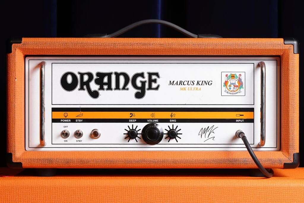 Orange／MK Ultra