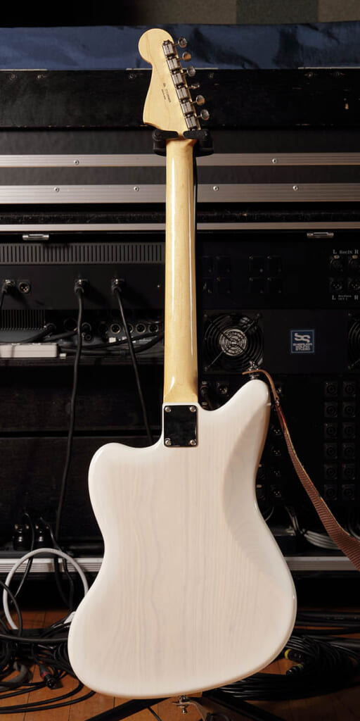 Fender／Made in Japan Heritage 60s Jazzmaster（バック）