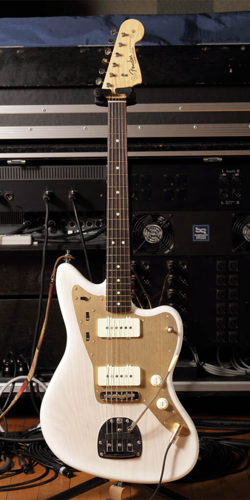 Fender／Made in Japan Heritage 60s Jazzmaster（フロント）