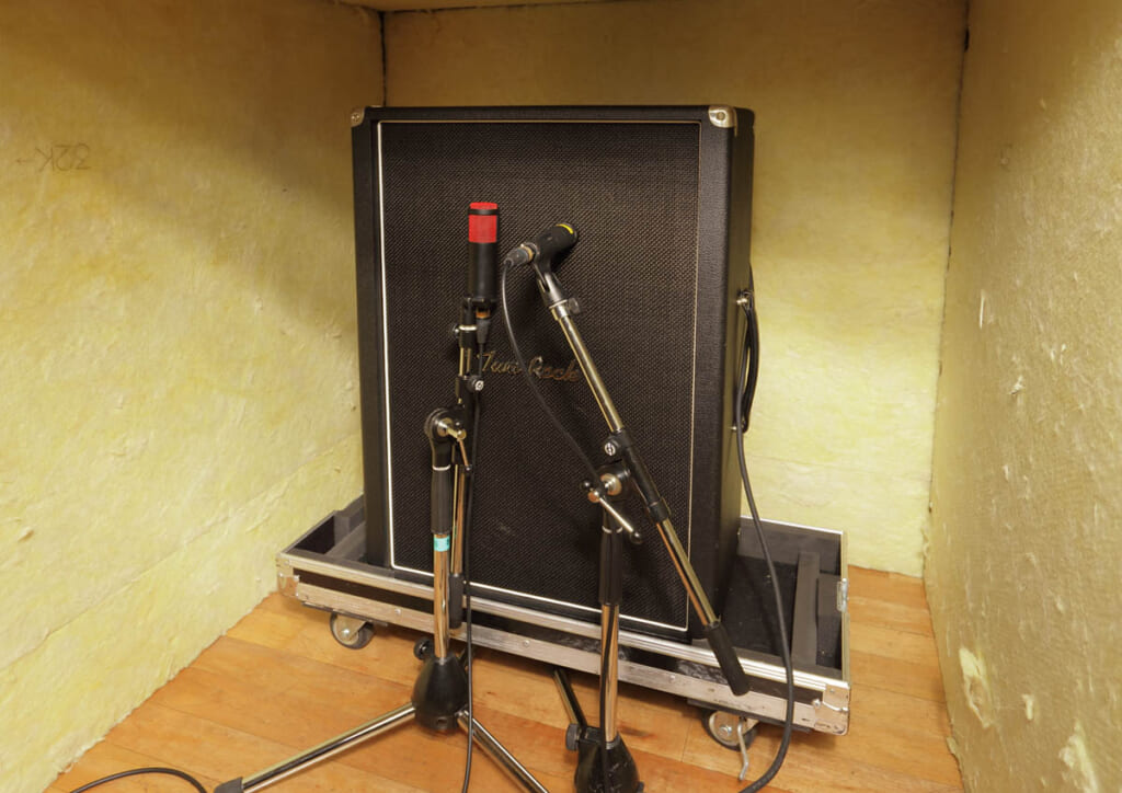 Two-Rock／2×12 Speaker Cabinet