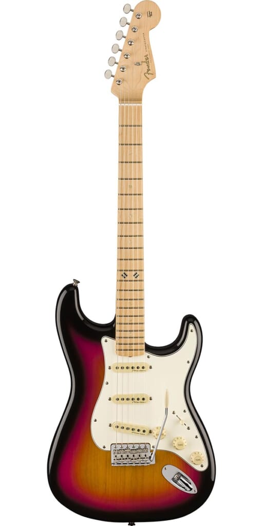Fender Steve Lacy “People Pleaser” Stratocaster（フロント）