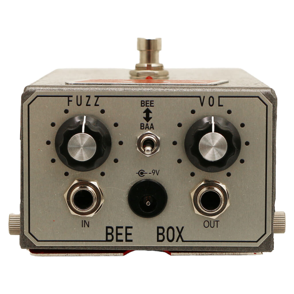 Bee Box（トップ・パネル）