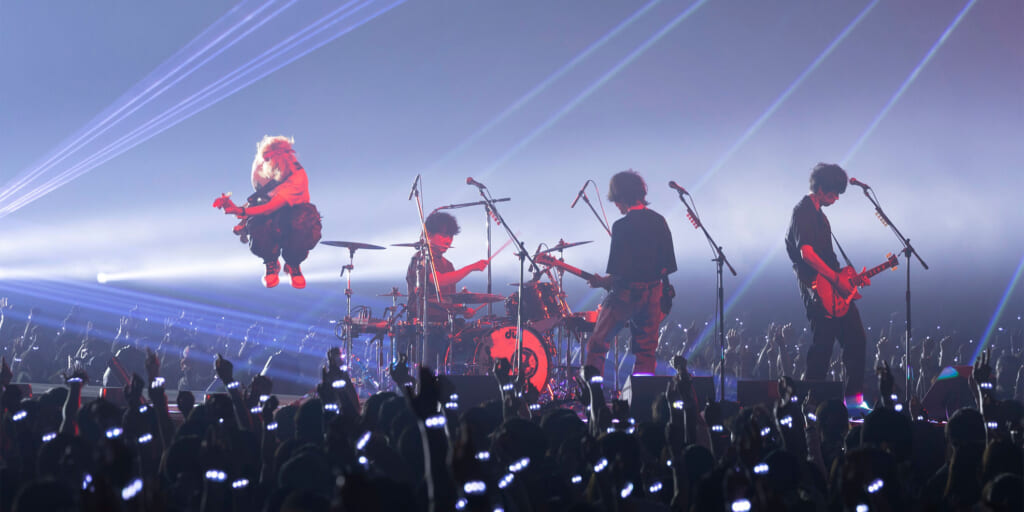 Live Report｜BUMP OF CHICKEN  TOUR 2023 be there 　2023年5月28日@さいたまスーパーアリーナ