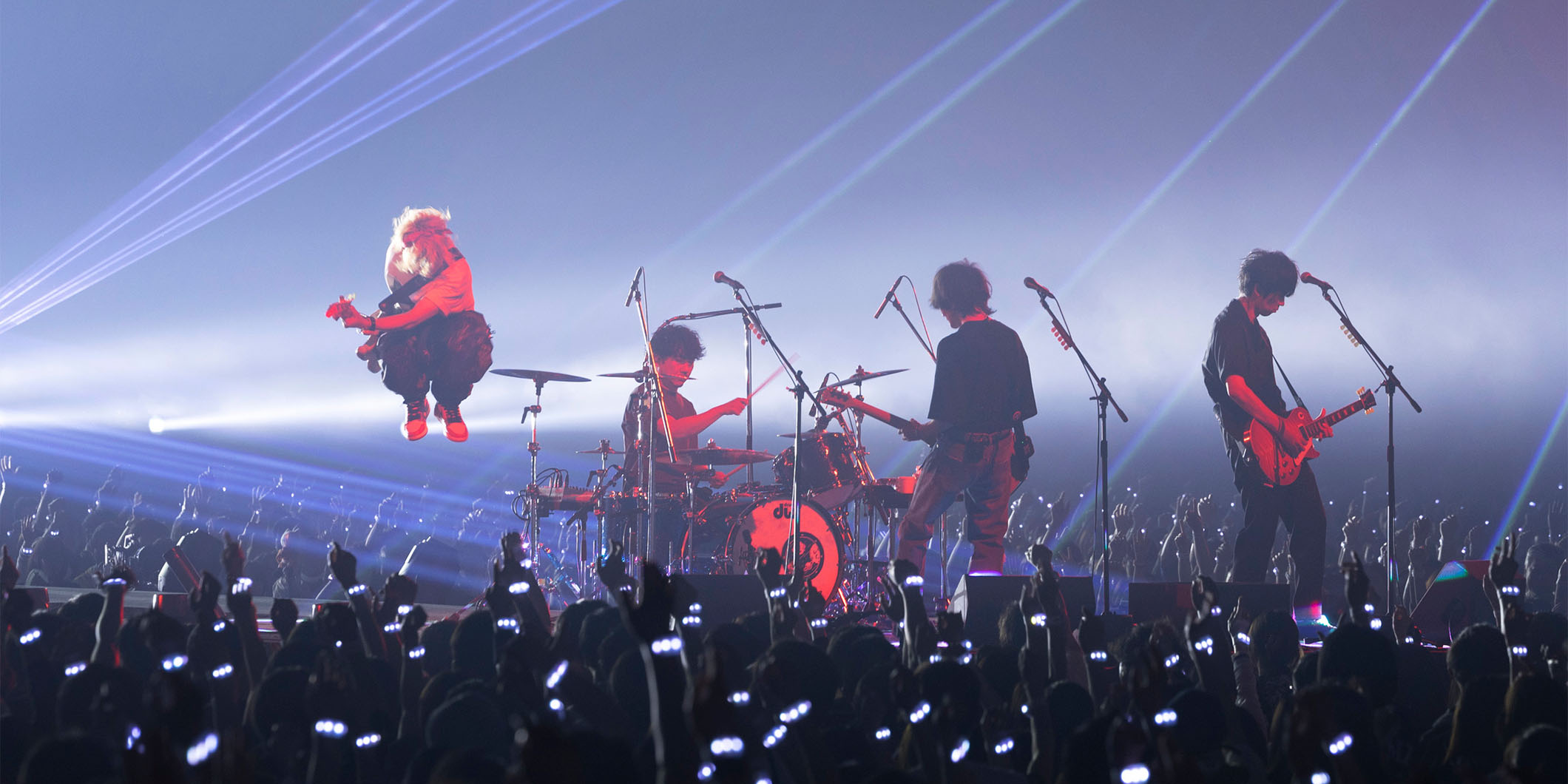 Live Report｜BUMP OF CHICKEN  TOUR 2023 be there 　2023年5月28日@さいたまスーパーアリーナ