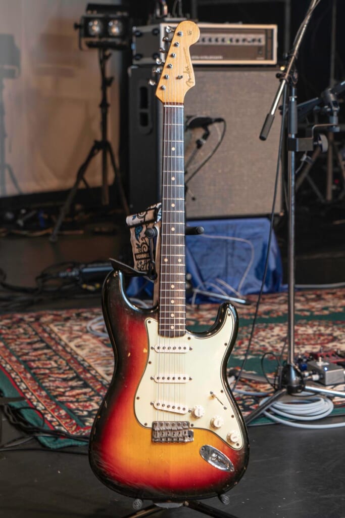 Fender Custom Shop／Master Grade 1961 Stratocaster