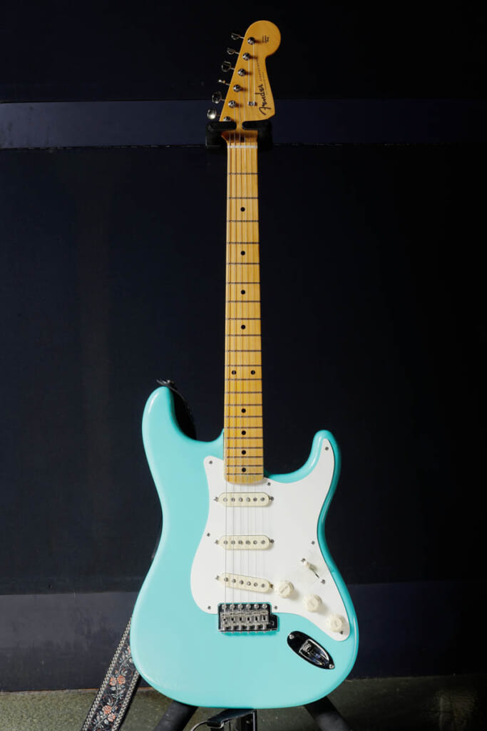 Fender／American Vintage II 1957 Stratocaster（フロント）