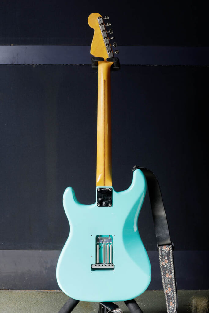 Fender／American Vintage II 1957 Stratocaster（バック）