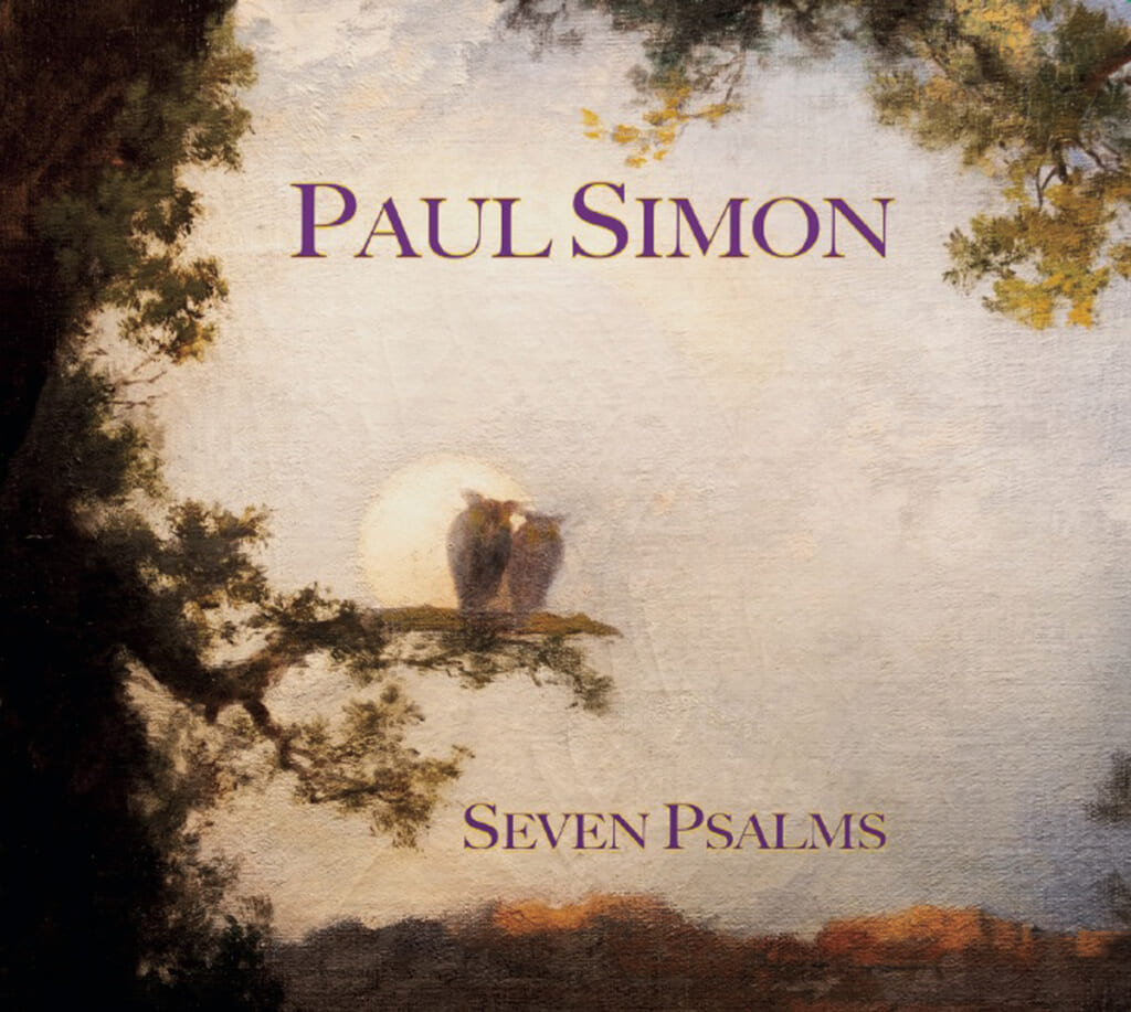 『七つの詩篇』ポール・サイモン