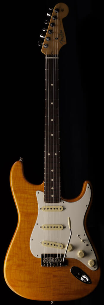 American Professional II Tokyo Flagship Premium Edition Stratocaster