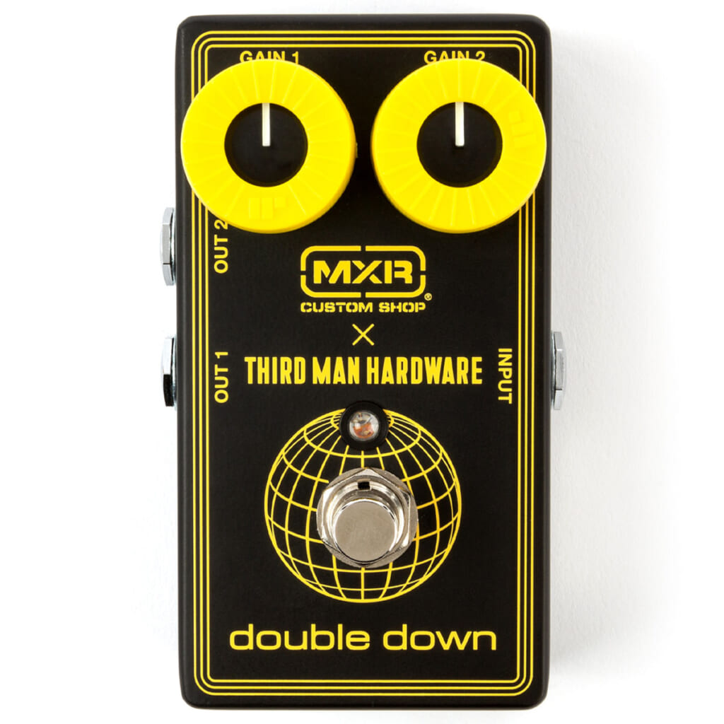 MXR Double Down